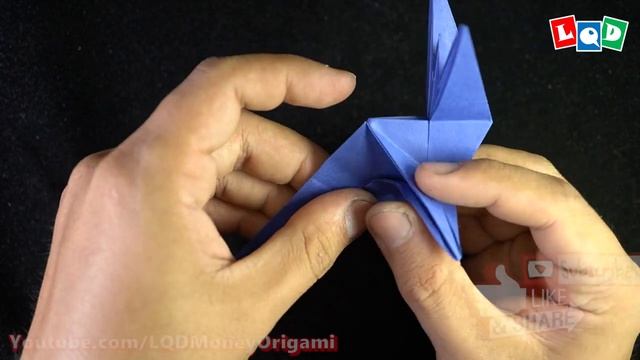 Capricorn 3 (Lien Quoc Dat) - LQD Money Origami смотреть онлайн