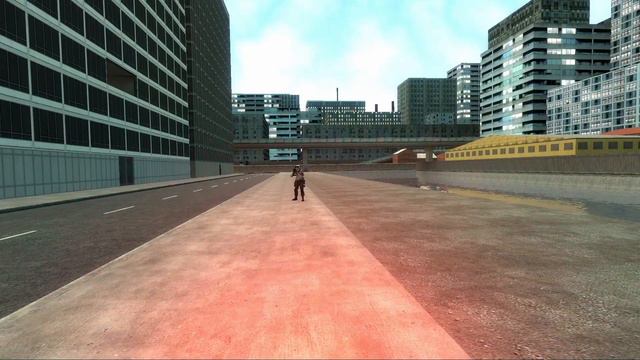 Одна Минута Глазами Нпс в Garry's Mod смотреть онлайн