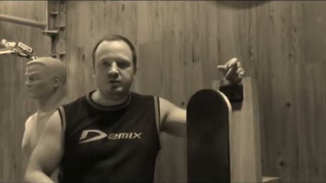 Макивара для любого файтера. The makiwara for any fighter. смотреть онлайн