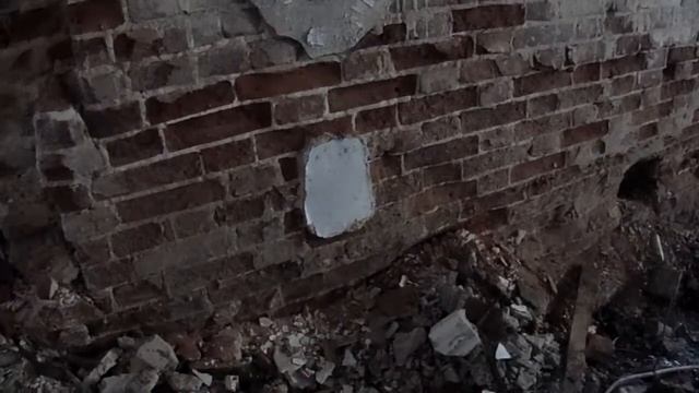 нетронутый замурованный ход в стене мясокомбинат Есипово смотреть онлайн