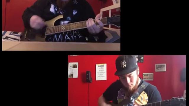 Guitar Cover: A Day To Remember - You Be Tails, I'll Be Sonic смотреть онлайн