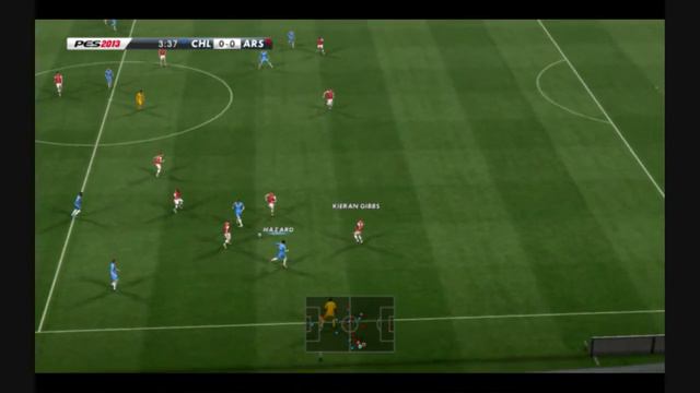 PES 2013 NUEVO CESPED HD/NEW TURF HD смотреть онлайн