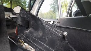 Устраняем шум и скрип в салоне лада калина кросс