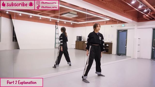 TXT (투모로우바이투게더) 'Sugar Rush Ride'  Dance Tutorial | EXPLAINED + Mirrored