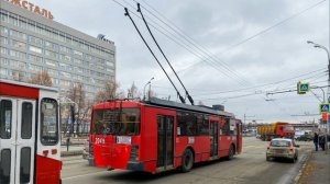 ??Транспорт Ижевска