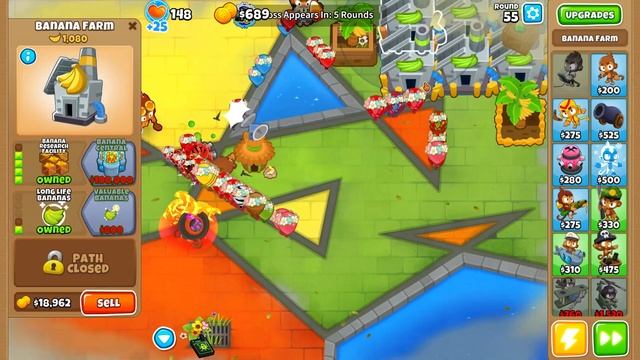 Elite Vortex Guide On Cubism BTD6 смотреть онлайн