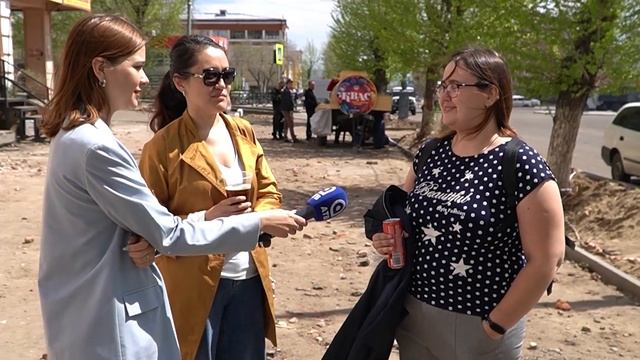 Уехать или остаться? Мнения уланудэнцев смотреть онлайн