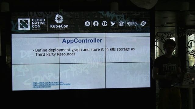 #7KMUG Maciej Kwiek: Boosting Helm With AppController смотреть онлайн