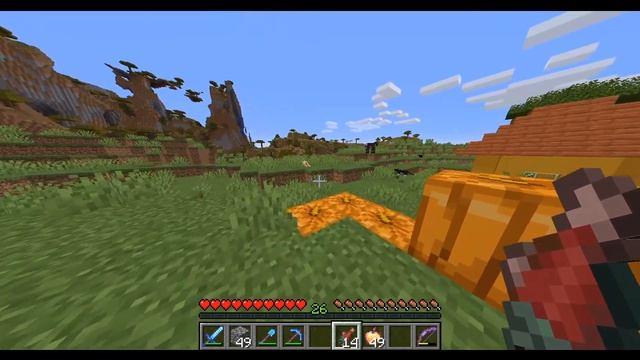 Как приручить кошку в майнкрафт ? смотреть онлайн