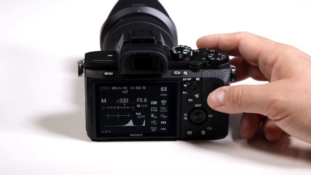 SONY a7 II TUTORIAL | What Type of Screen Comes On Sony Alpha 7 II Cameras смотреть онлайн