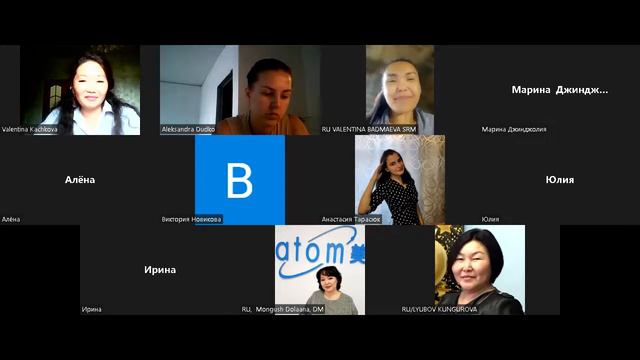 КАЧКОВА ВАЛЕТИНА .Работник Культуры в Атоми . Мой путь смотреть онлайн