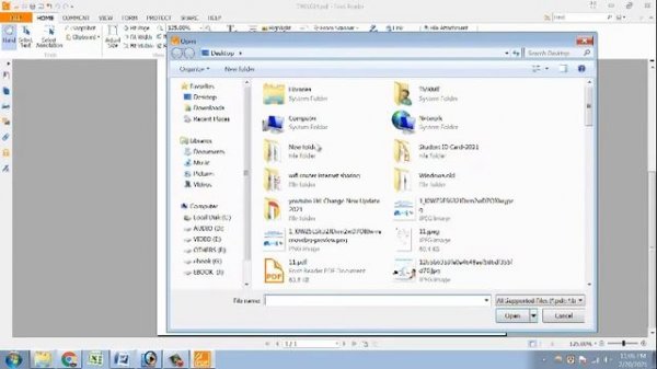 How to add signature & Seal in Foxit pdf editor |  sign PDFs with Foxit PDF Reader