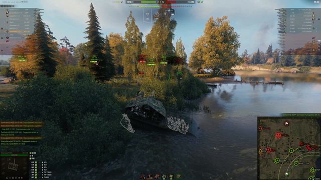 Waffenträger auf E 100 - В ПОСЛЕДНИЙ РАЗ ОН ВЫЕХАЛ В РАНДОМ ЧТО БЫ ВРАГИ ЗАПОМНИЛИ ЕГО!ПРОЩАЙ ДРУГ! смотреть онлайн