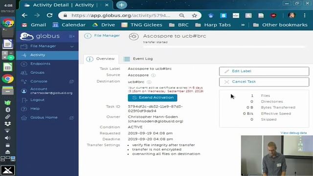 Intro to Savio Training (Part 2 of 4) смотреть онлайн