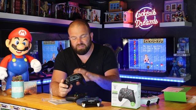 Turtle Beach React-R - Test de la manette Xbox et PC смотреть онлайн