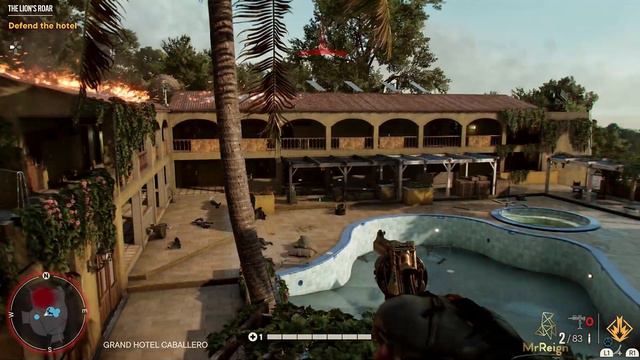 Far Cry 6 - El Florecer Unique Pistol Location & Showcase - Heavy Damage Against Unarmored Enemies смотреть онлайн