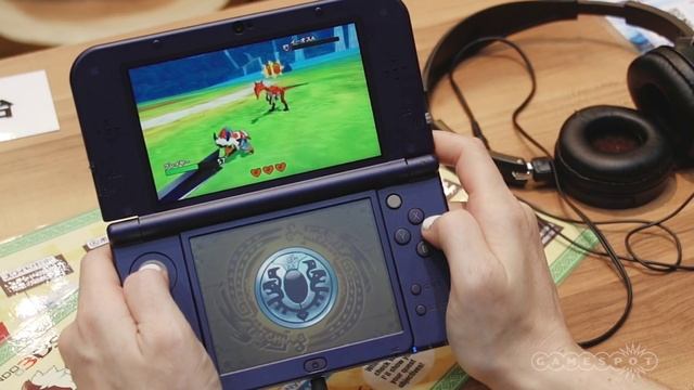 Monster Hunter Stories - 14 Minutes of Gameplay смотреть онлайн