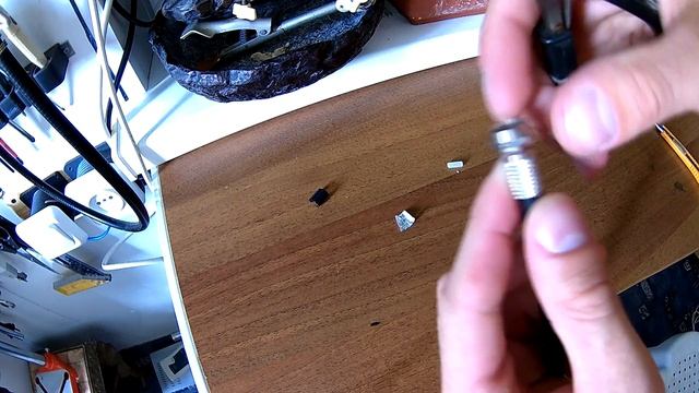 Обжим антенного кабеля / Crimp the antenna cable смотреть онлайн