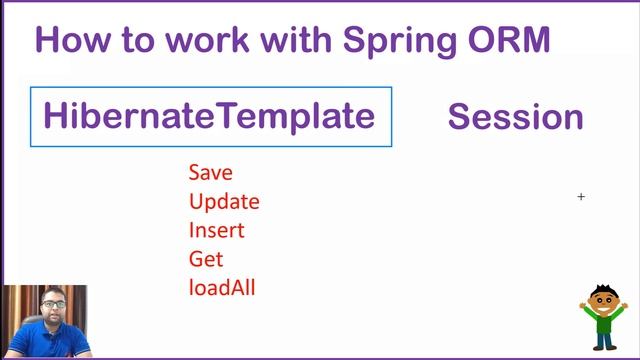 Spring ORM Tutorial | Introduction to Spring ORM | Why Spring ORM | Full Game of Spring ORM | Hind смотреть онлайн