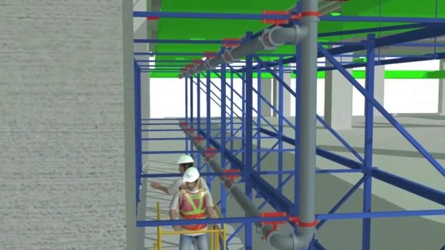 Cathay Pacific Cargo Terminal - BIM смотреть онлайн