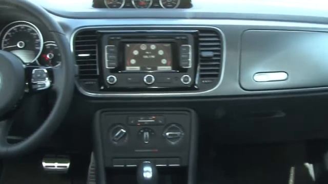 The 2014 Volkswagen Beetle смотреть онлайн