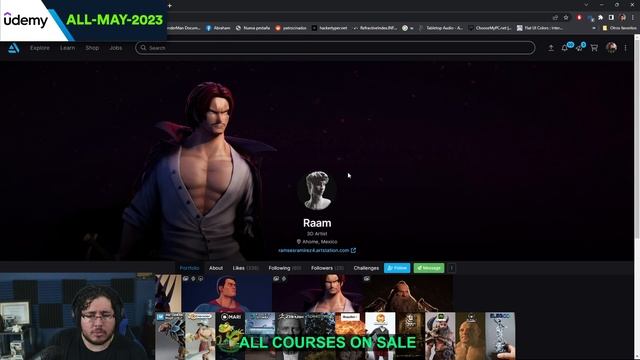 Final Portfolio Review! Final Promo Days! смотреть онлайн