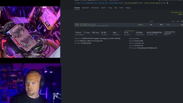 CMP 30HX hashrates - $41 GTX 1660 Super смотреть онлайн