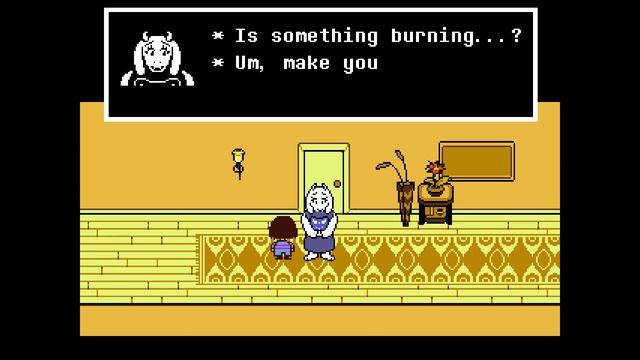 Undertale | PART 1 | You Asked For It! смотреть онлайн