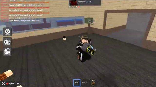What I Want - Roblox Montage смотреть онлайн