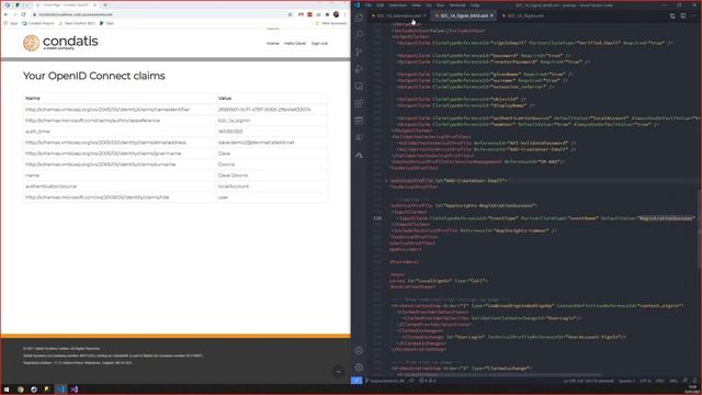 API Integration and User Migration using Azure AD B2C смотреть онлайн