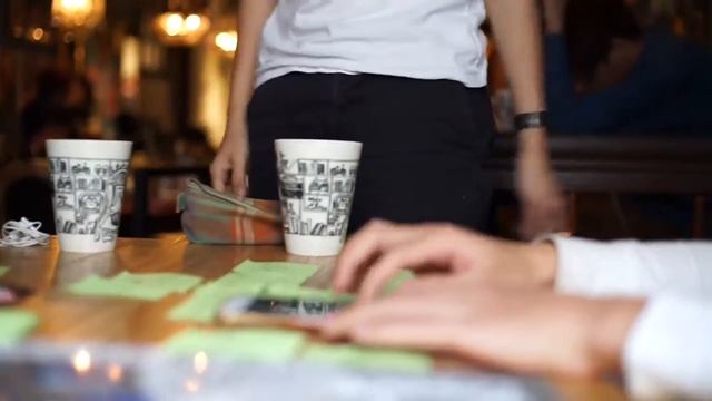 ATCC / IDEA PONG / SONY a7II + Canon 50mm 1.8 STM смотреть онлайн