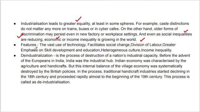 Industrial and Post Industrial Society | Sociology in 5 minutes | CUET MA PG | NET-JRF | UPSC смотреть онлайн