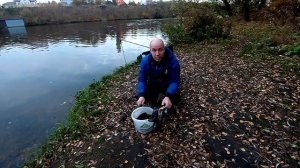 Донки все еще в деле! Что лучше донка или фидер? Рыбалка с ночёвкой в плохую осеннюю погоду