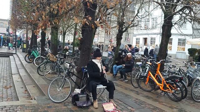 Vintersolhverv i Nyhavn смотреть онлайн