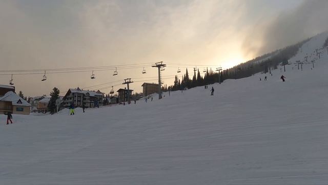 Шерегеш 16.02.2022 смотреть онлайн