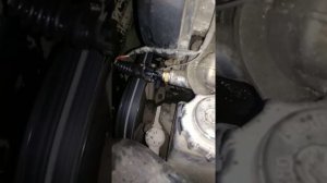 Временное решение вопроса по высоким оборотам Опель вектра б 1.6