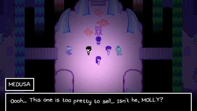 Прохождение OMORI №26 - В тихом омуте черти водятся смотреть онлайн