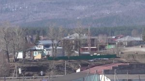 Посёлок Тирлян, а не село Тирлянский, 18 04 2021г
