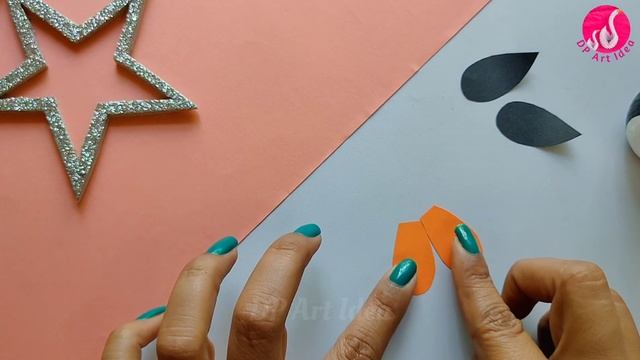 How to Make Penguin || Beautiful Winter Special Craft Idea || Termocolball Craft Idea || смотреть онлайн