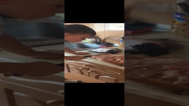 Отбивные ...