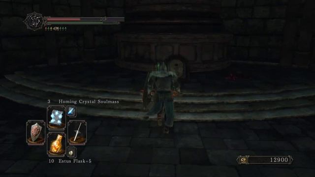 【Dark Souls 2】Doing the Crown of the Old Iron King DLC - Blind Playthrough - Part 17 смотреть онлайн