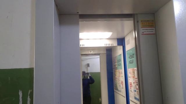 Лифты КМЗ-2018, МЛМ-2008 г, г/п 400, 630 кг, v-1 м/с смотреть онлайн