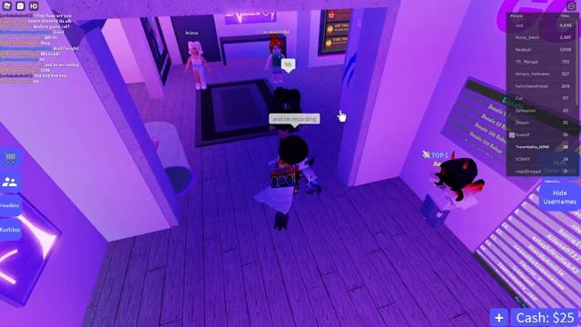 Exposing Meanies on Roblox смотреть онлайн