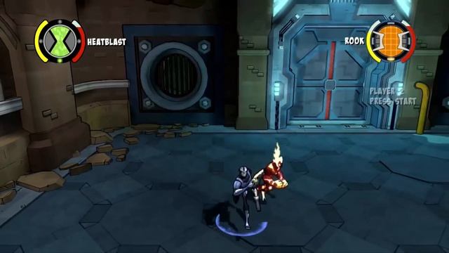 Ben 10 Omniverse Game (part 3) Бен 10 Омниверс. Игра Бен Тен смотреть онлайн