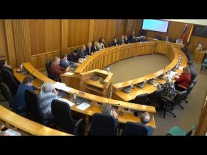 Совместное заседание 16 октября 2019 г.