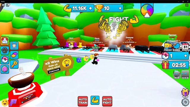 best script on Deadlift Simulator roblox 2023 смотреть онлайн