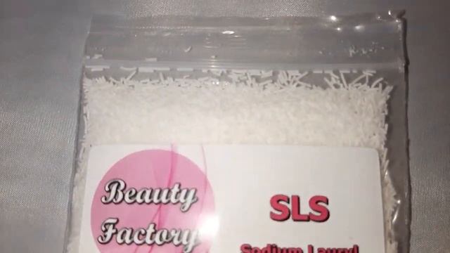 Sodium Lauryl Sulphate - SLS - Foaming Agent - Soap Making смотреть онлайн