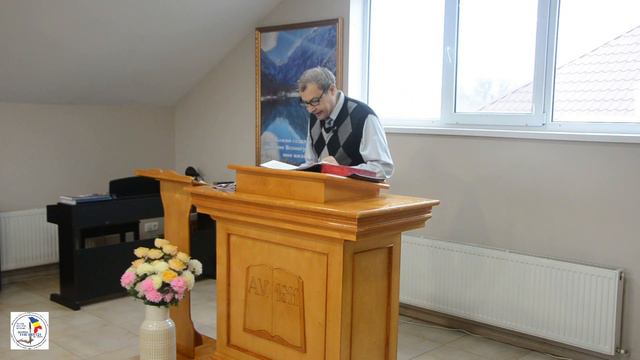 18.02.24. | Воскресное служение: Обеспечение Духа - Филиппинцам 1:19 смотреть онлайн