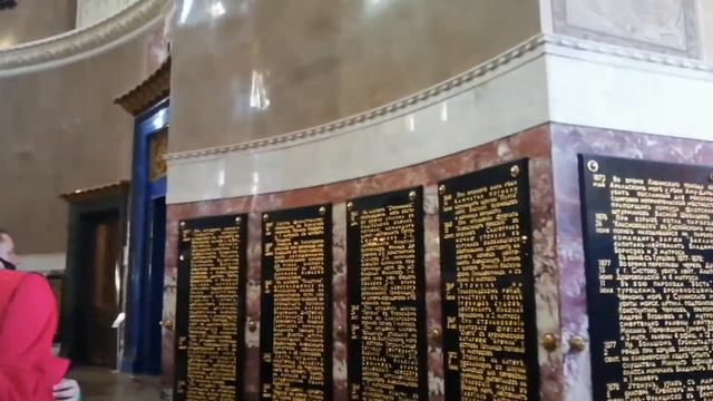 В Кронштадте Храм Погибших моряков. Часть 1 смотреть онлайн