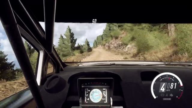 Tsiristra Thea Ford Fiesta R5 PB (6:18.324) смотреть онлайн